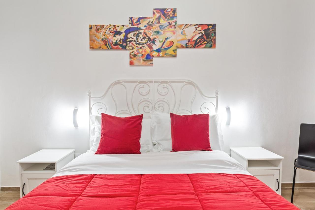 Uffizi Gallery Cozy Flat Φλωρεντία Εξωτερικό φωτογραφία